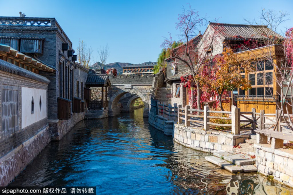 顏值爆表！北京熱門賞秋地，紅葉盛宴即將來襲~