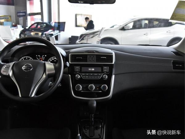 日系自吸省油小車，空間不錯停車方便還是自動擋，實拍騏達