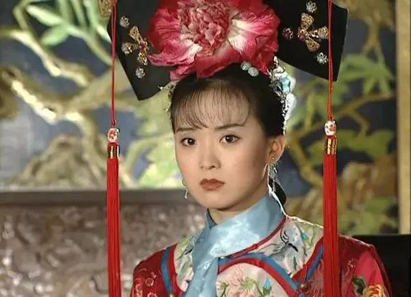 《還珠格格》和紫薇一樣優秀的晴兒，為何吸引不了福爾康？