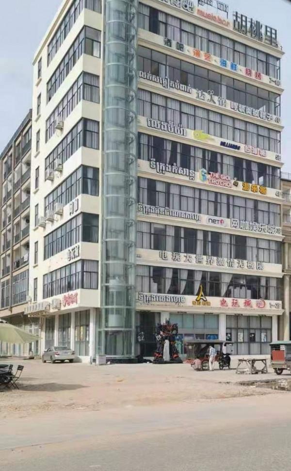 柬埔寨的人口和語言文字