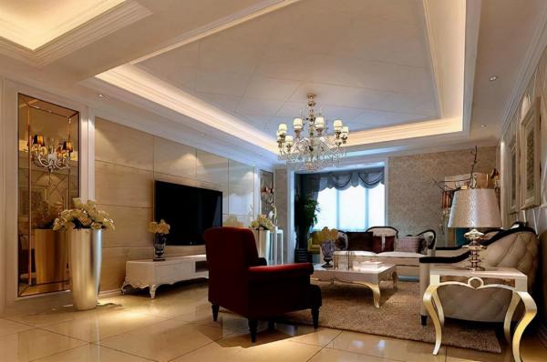 裝修少做吊頂是明智的，也是流行的
