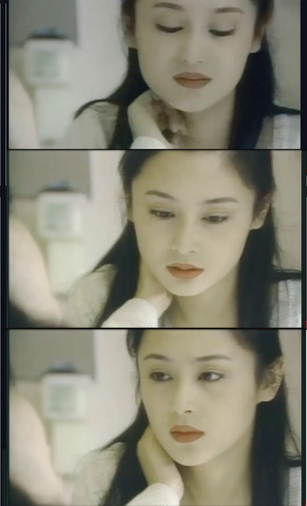 內地第一美人陳紅，年輕時究竟有多美？巔峰期曾豔壓10位頂級美人