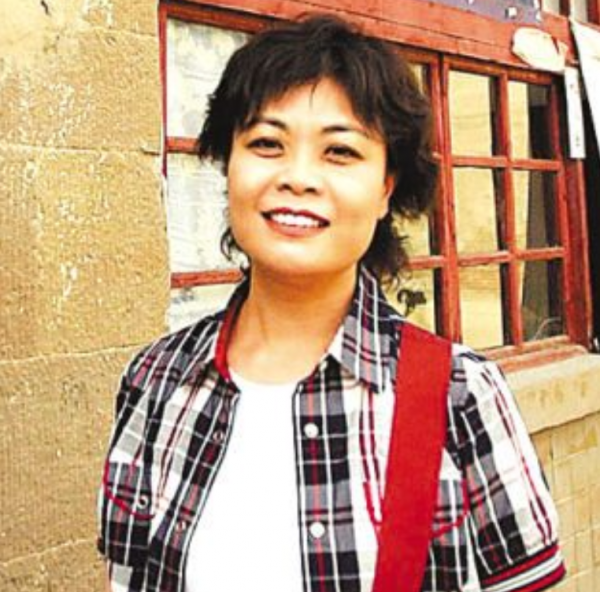 中國作協主席鐵凝，54歲等來真愛：我寧願沒有，也不要湊合的婚姻