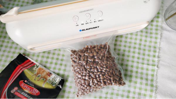 德國藍寶真空保鮮機，帶湯汁的也能抽，還能自清潔