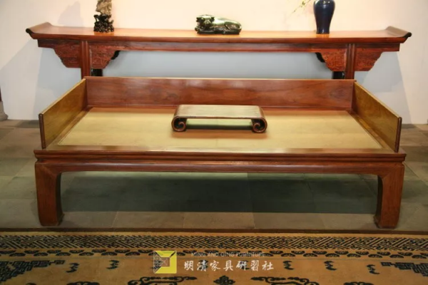 羅漢床：在氣質這塊拿捏的死死的