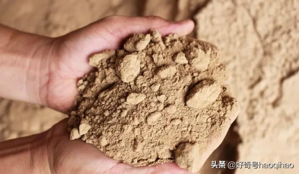 山西的土真的能吃!已被列入非物質文化遺產 山西的土真的能吃!已被列入非物質文化遺產