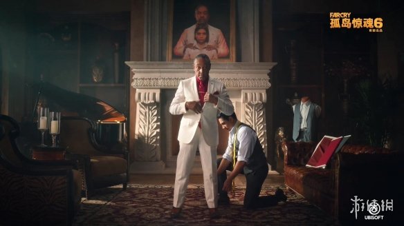 《孤島驚魂6》“炸雞叔”預告片公佈！片尾高能哦