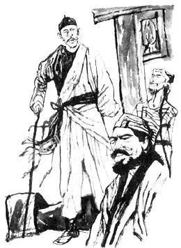 民間故事:借刀殺人 民間故事:借刀殺人