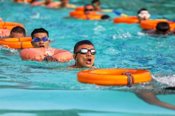 燃！第73集團軍“濟南第二團”作戰支援營年終大考