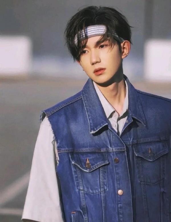 顏值盛宴------王源