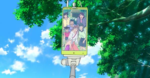 一張照片引發的慘案,柯南中的塑膠姐妹花 一張照片引發的慘案,柯南中的塑膠姐妹花