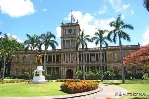 “夏威夷”現狀，帶你看看真實的美國夏威夷州