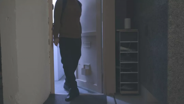 小夫妻買30㎡，撲滅小戶型居住難題：全屋不見牆，卻有9大功能區