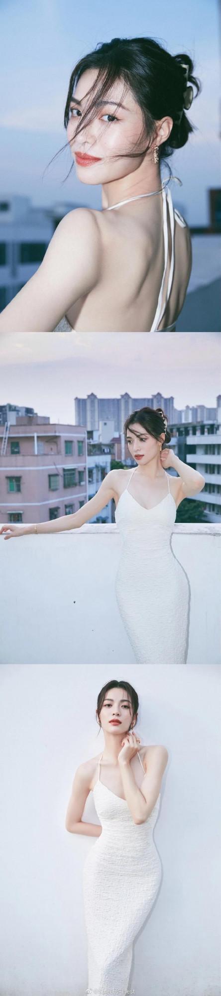 鍾楚曦年度活動造型精選合輯 ​​