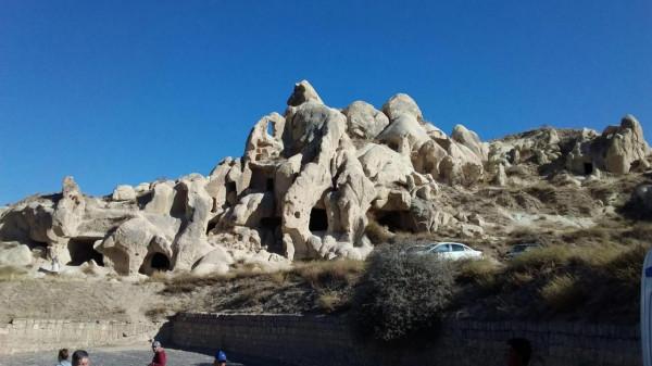第四章、藍色土耳其，三、特雷梅露天博物館