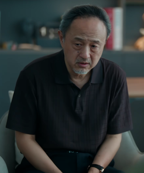 女心理師：拍成了《心理罪》，暗含“七宗罪”，F或為Flawless