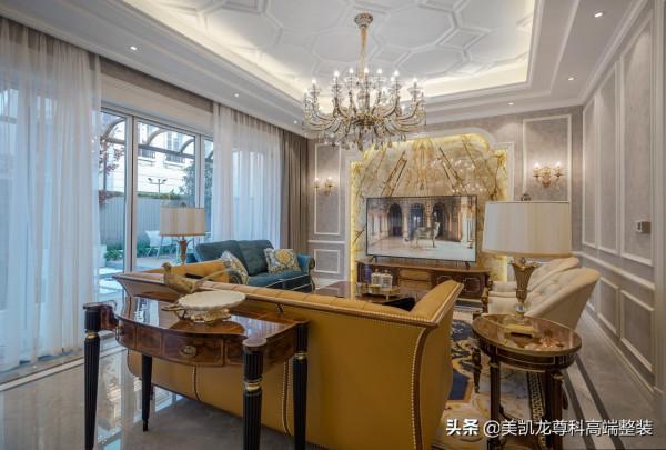 170㎡歐式風情，實現你的公主夢