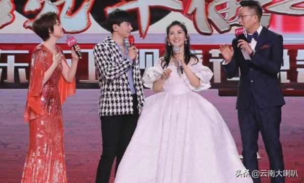 謝娜跳槽番茄臺的可能性有多大？張傑若帶走她，會不會再背罵名？