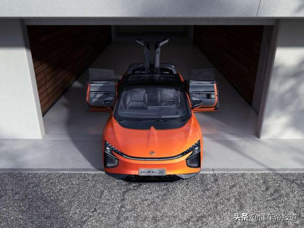 新車｜紅旗E-HS9領銜，2022海口新能源車展40萬以上SUV車型前瞻