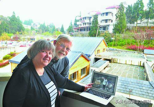 美國飛虎隊後裔定居中國，孫女成央視名嘴：加入中國很自豪