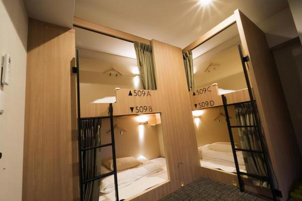 日本很火的膠囊酒店,為什麼在中國就涼了,住過的人都說無福消受 日本很火的膠囊酒店,為什麼在中國就涼了,住過的人都說無福消受