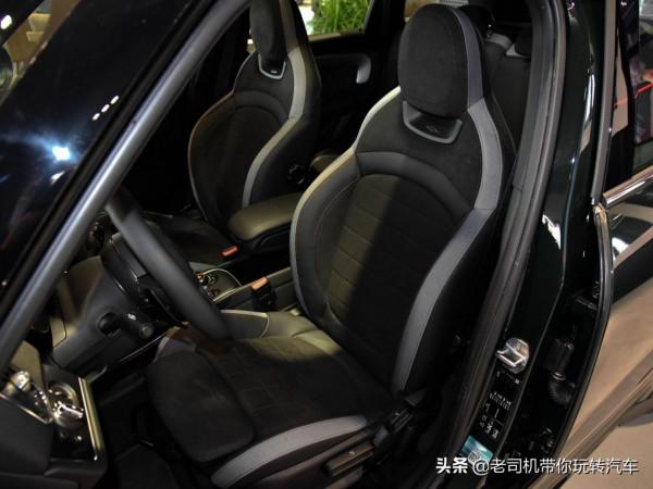 SUV中的鋼炮，四驅272馬力，動力實拍迷你JCW村裡人