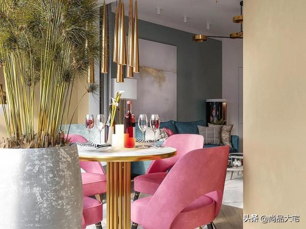 發現一個48歲阿姨的家,那叫一個好看,配色讓人賞心悅目,超羨慕 發現一個48歲阿姨的家,那叫一個好看,配色讓人賞心悅目,超羨慕