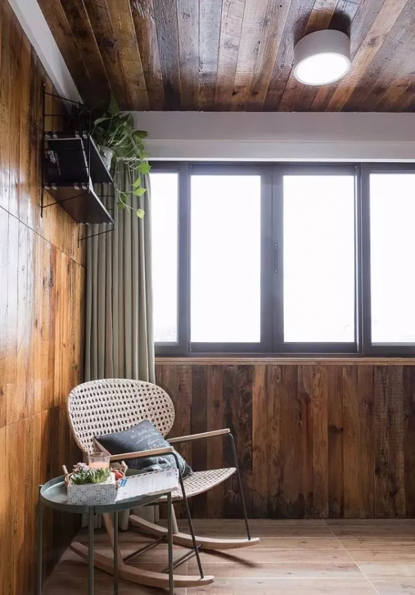 老房改造|110㎡簡約北歐風,客廳佈局老有格調了 老房改造|110㎡簡約北歐風,客廳佈局老有格調了