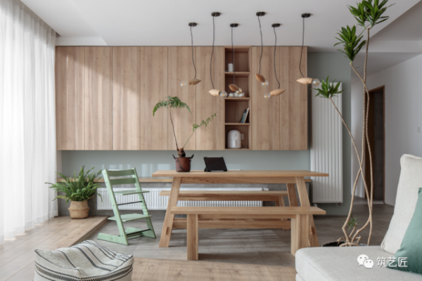 把自然搬進房間裡：打造令人怦然心動的室內花園