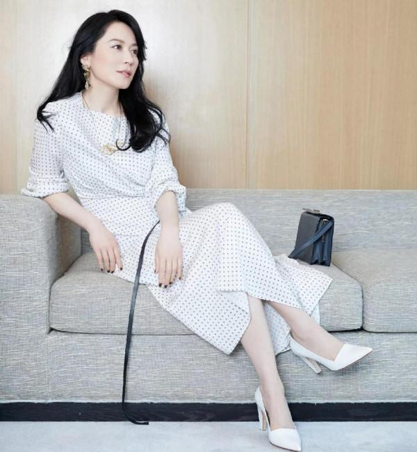 “逆生長”的女星我只服這5位,當你老了,她們依然容顏依舊 “逆生長”的女星我只服這5位,當你老了,她們依然容顏依舊