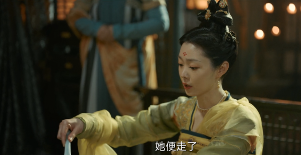 風起洛陽：宇文佩佩或有三重身份，而她的存在凸顯了東川王的野心