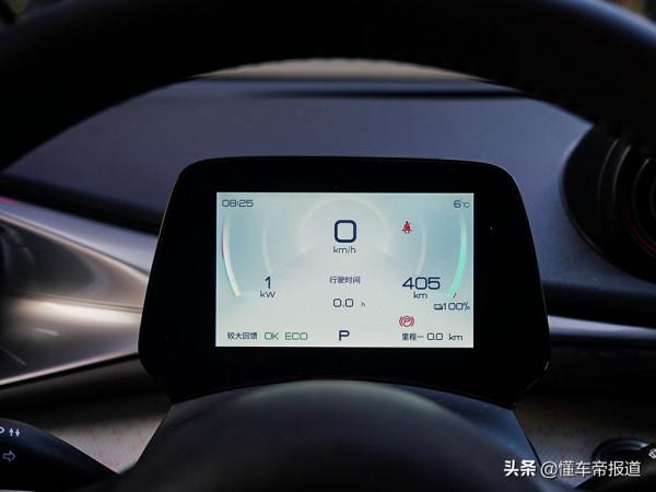 試駕 | 冬季純電續航里程竟然只打9折？比亞迪海豚低溫續航測試