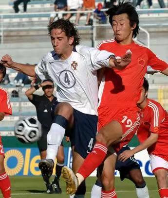 激情燃燒的歲月！荷蘭世青賽中國足球黃金一代85國青隊員現狀盤點