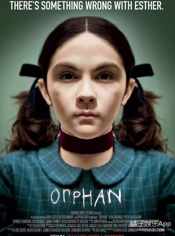 還記得《孤兒怨》裡的小女孩嗎?她長大後這麼美? 還記得《孤兒怨》裡的小女孩嗎?她長大後這麼美?