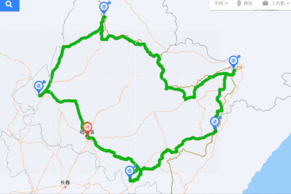 如何一次自駕看遍黑龍江四大特色，省錢又輕鬆，這條線路值得推薦