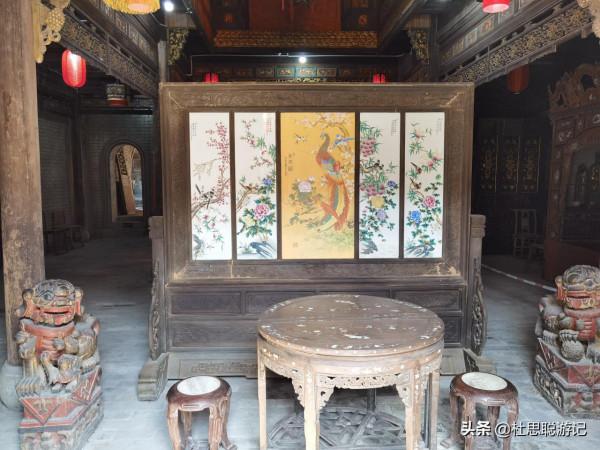 漢EV自駕廣西,遊覽四大圩鎮之一的大圩古鎮,古色古香 漢EV自駕廣西,遊覽四大圩鎮之一的大圩古鎮,古色古香