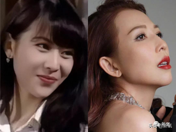 為什麼蔡少芬身上的美人感逐漸消失了? 為什麼蔡少芬身上的美人感逐漸消失了?