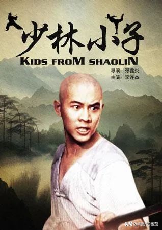 80年代十大經典武打片，南拳王不幸離世，李連杰在世界成名的前夜