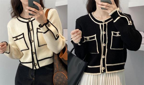 最適合秋季的針織衫，推薦這5款