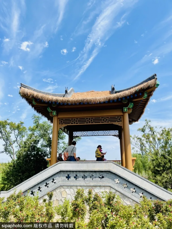 免費！北京這座“巨無霸”公園清涼宜人，被稱“北方小江南”卻少為人知~