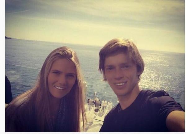 德約科維奇難了！23歲俄羅斯新星排名大漲，德約世界第一位置不保