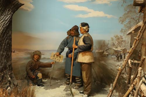 日本這個500萬人的移民團，才是坑害楊靖宇的罪魁禍首