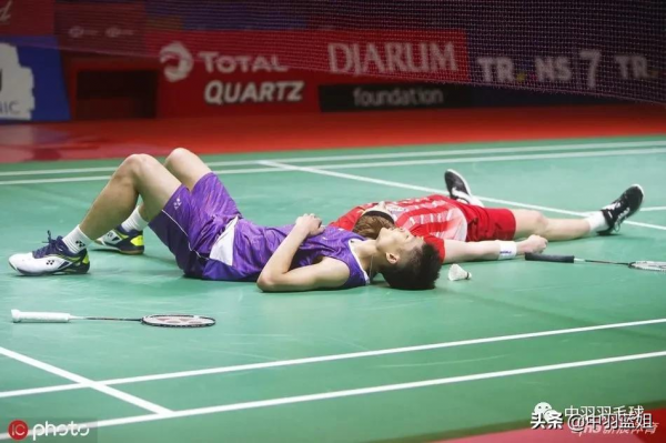 龍摘桃用時歷史排第2 | 盤點羽壇史上耗時最長的男女單打決賽 龍摘桃用時歷史排第2 | 盤點羽壇史上耗時最長的男女單打決賽