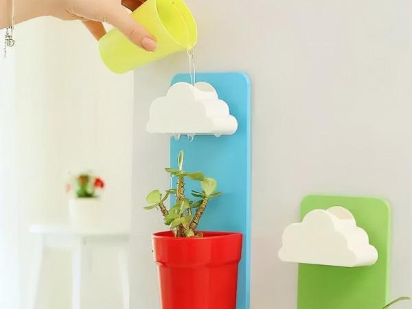 養花並不需要侷限於陽臺，這樣的創意養花，你能想到嗎？