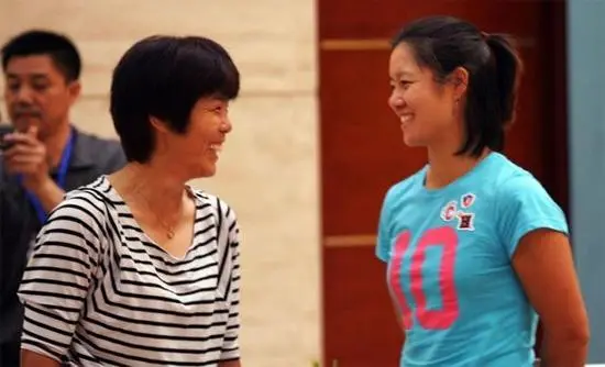 她比李娜成名更早，如今轉型為教師迎來自己42歲生日