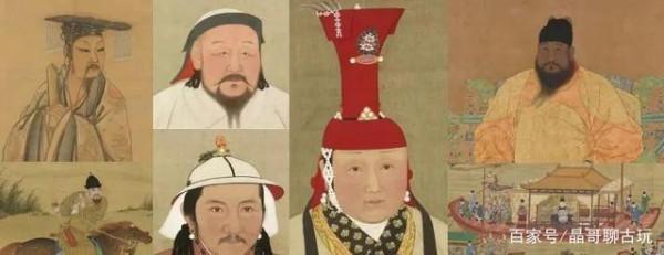 臺北故宮藏南薰殿重要影象的集中展出,其中有最完備的宋代帝后像 臺北故宮藏南薰殿重要影象的集中展出,其中有最完備的宋代帝后像