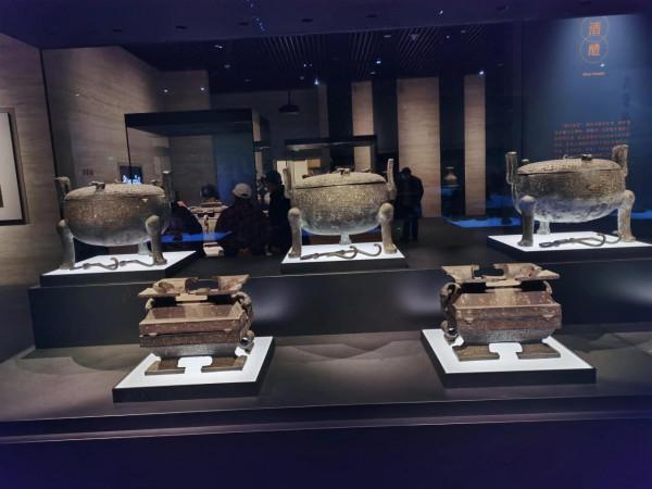 曉過去，驚歎古人的創造力