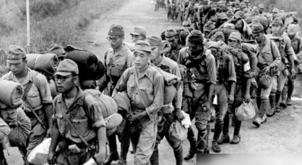 日本戰史上的慘敗，近十萬大軍一半丟命，對手回憶：到處都是屍體