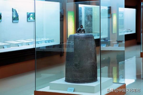 廣西小縣城藏著的國寶：400斤唐代銅鐘，1200年後才從河裡撈上來