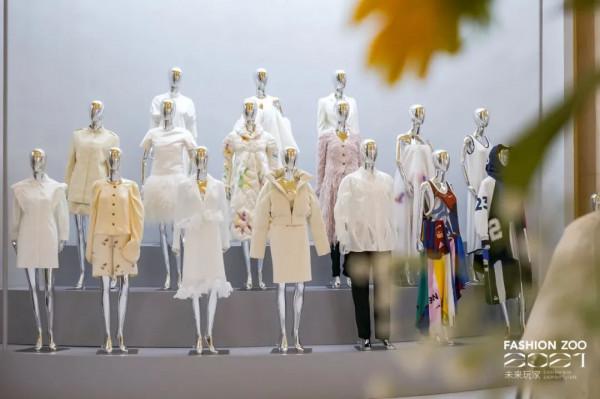 FASHION ZOO 2021“未來玩家”集結在此 FASHION ZOO 2021“未來玩家”集結在此